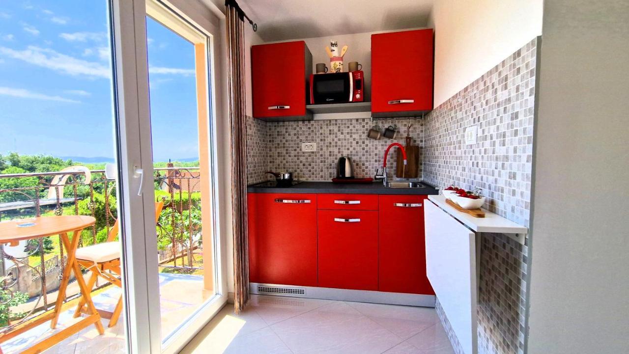 Apartments Pinezić Skrbčići Exterior foto