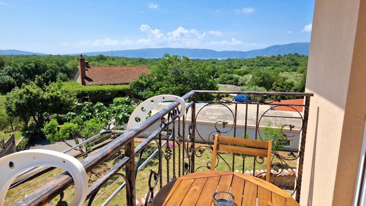 Apartments Pinezić Skrbčići Exterior foto